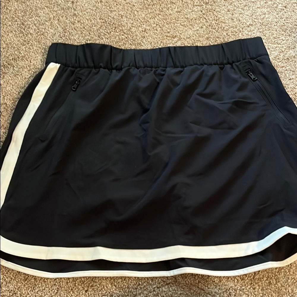 T by Talbots skort